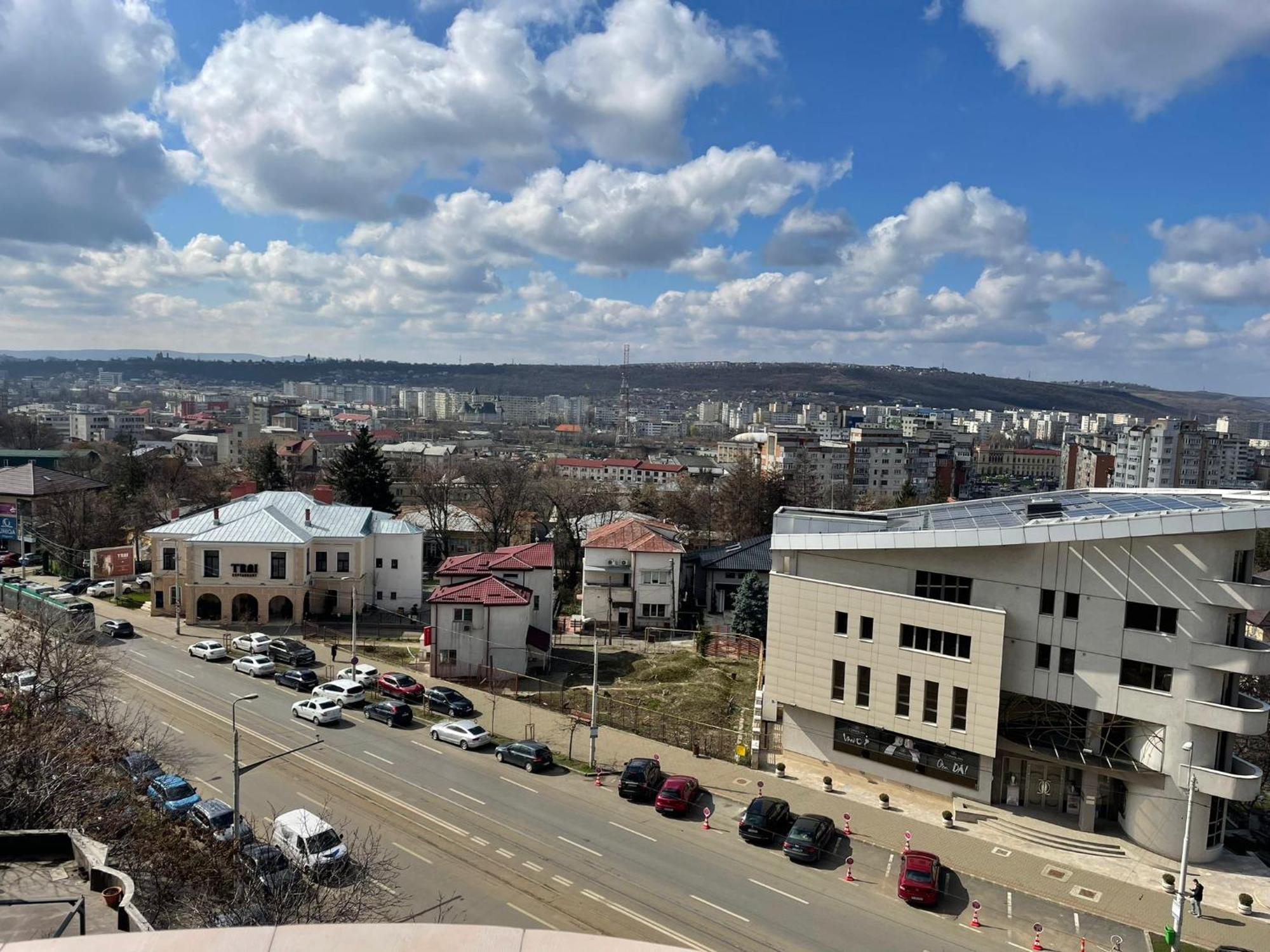 Propriete No.7 - Close To University, Hospital And Downtown Iasi Exterior foto