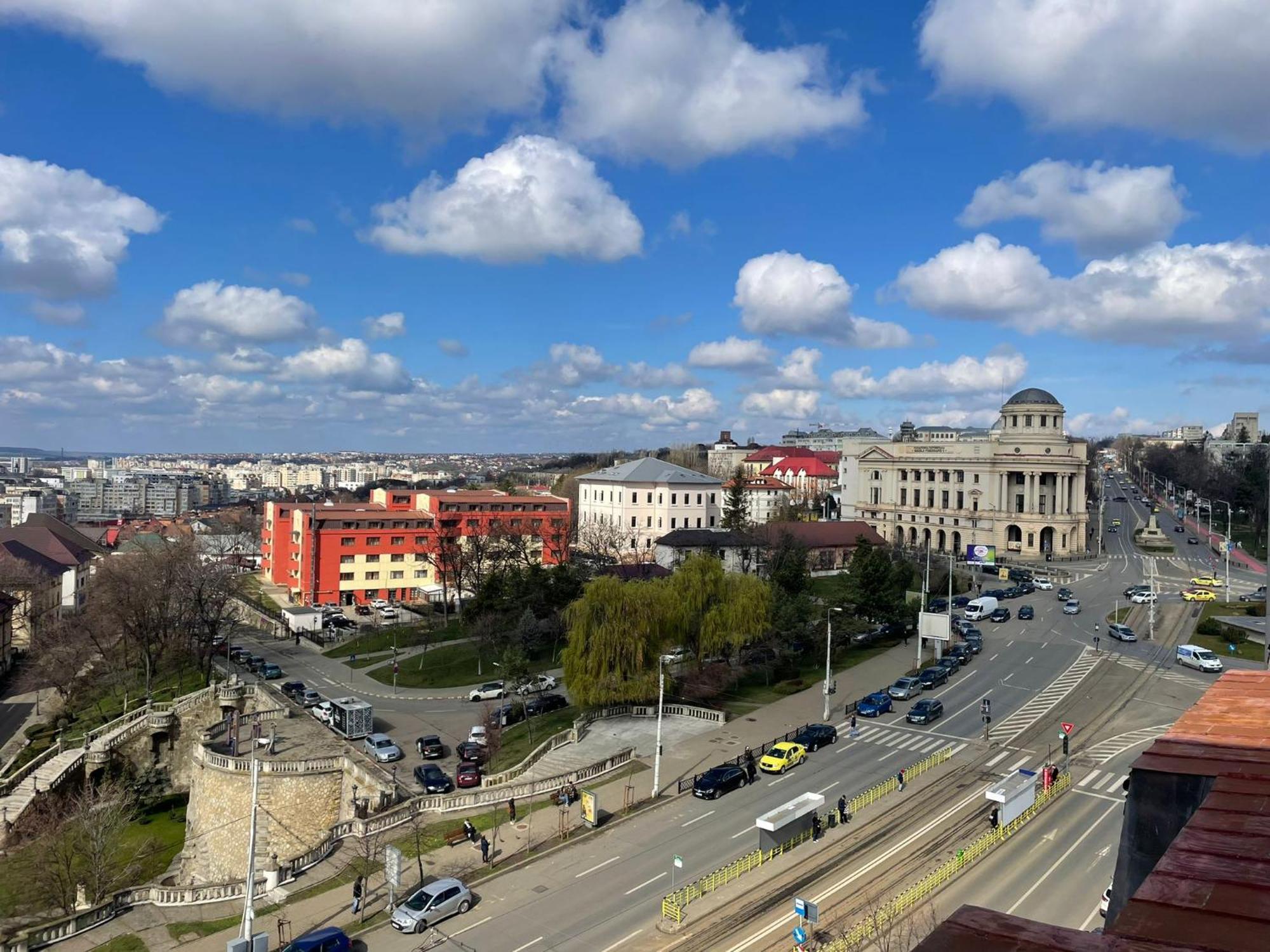 Propriete No.7 - Close To University, Hospital And Downtown Iasi Exterior foto
